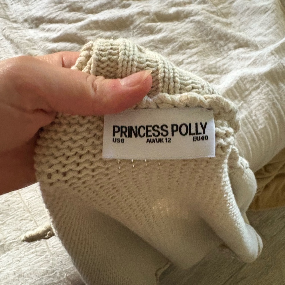 PRINCESS POLLY EDERN CARDIGAN - Picture 5 of 6